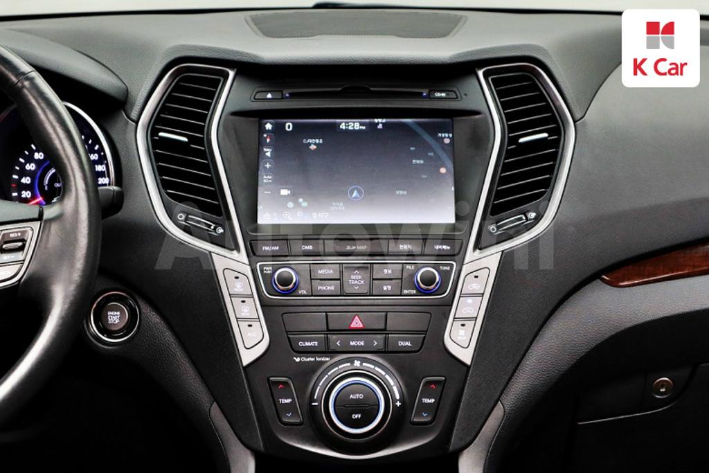 2015 HYUNDAI MAXCRUZ DIESEL(E-VGT) 2.2 4WD EXCLUSIVE - 17