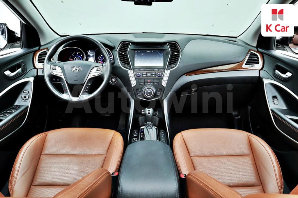 2015 HYUNDAI MAXCRUZ DIESEL(E-VGT) 2.2 4WD EXCLUSIVE - 18