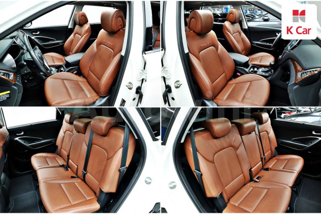 2015 HYUNDAI MAXCRUZ DIESEL(E-VGT) 2.2 4WD EXCLUSIVE - 19