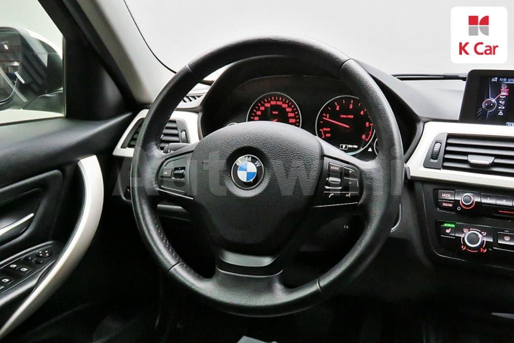 2015 BMW 3 SERIES F30  320D EDEDITION - 7