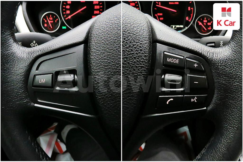 2015 BMW 3 SERIES F30  320D EDEDITION - 9