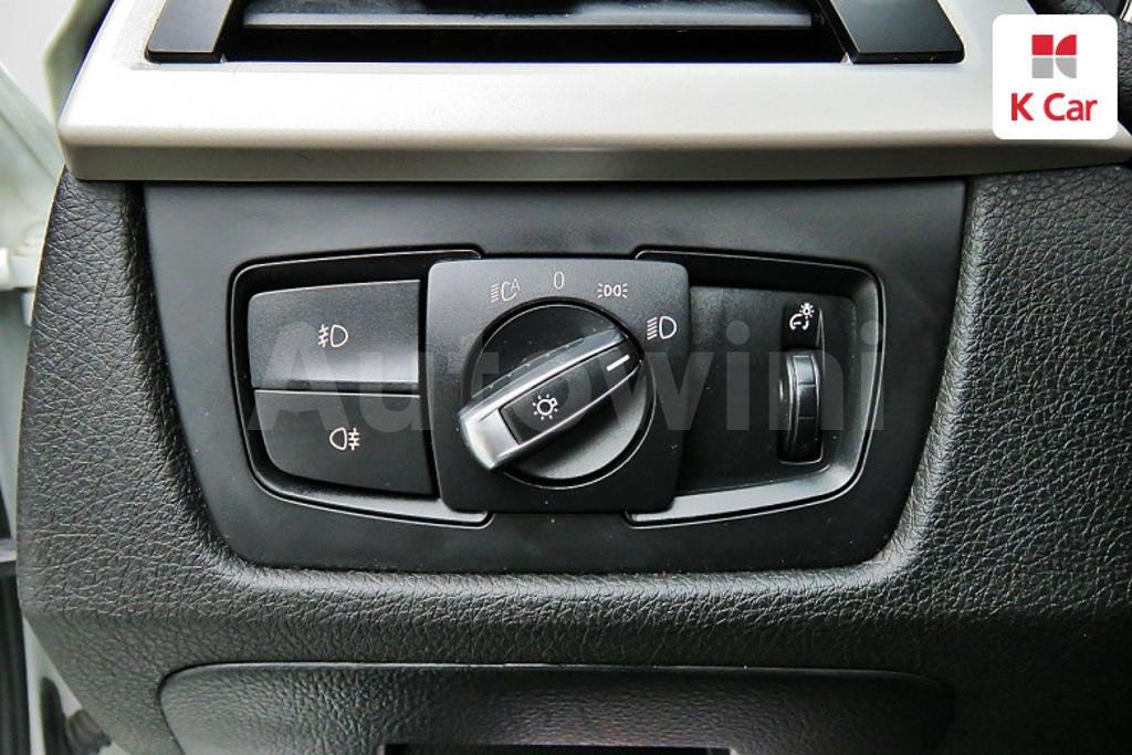 2015 BMW 3 SERIES F30  320D EDEDITION - 13