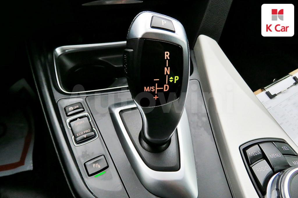 2015 BMW 3 SERIES F30  320D EDEDITION - 14