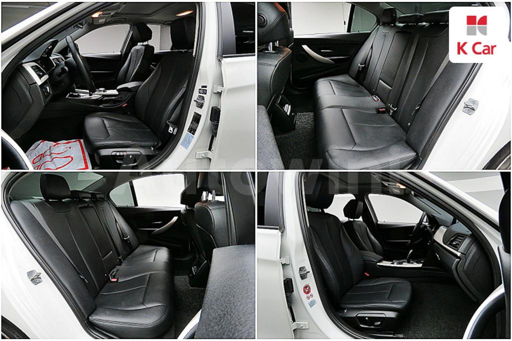 2015 BMW 3 SERIES F30  320D EDEDITION - 17