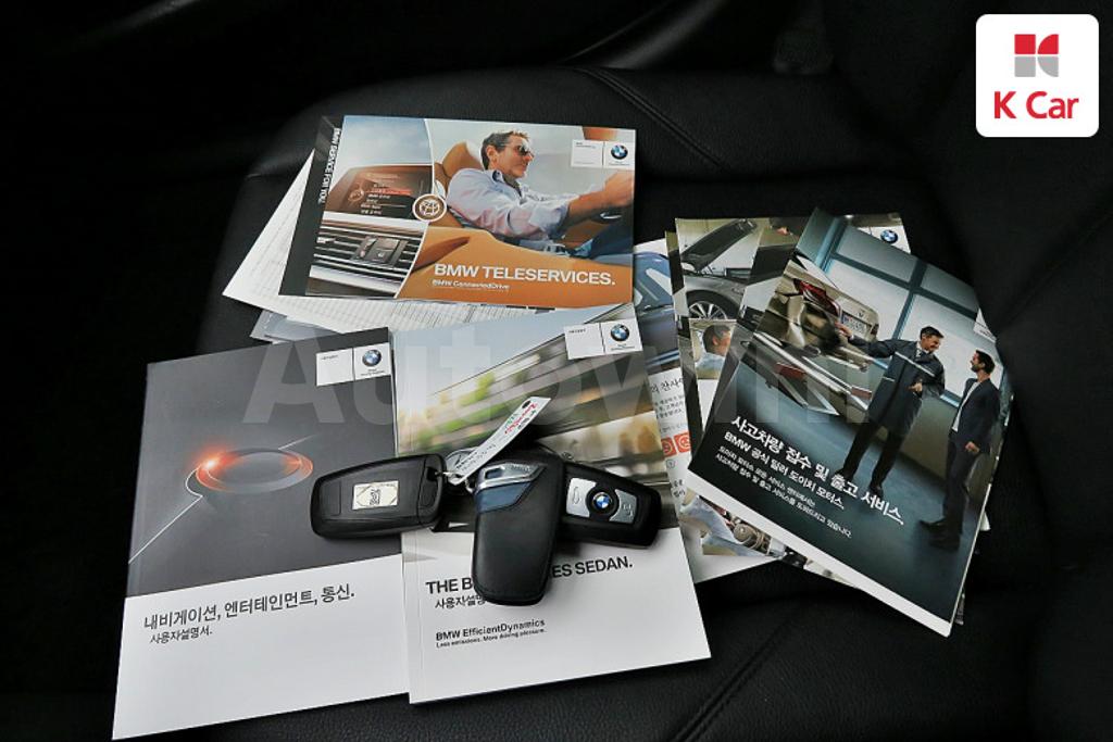 2015 BMW 3 SERIES F30  320D EDEDITION - 18
