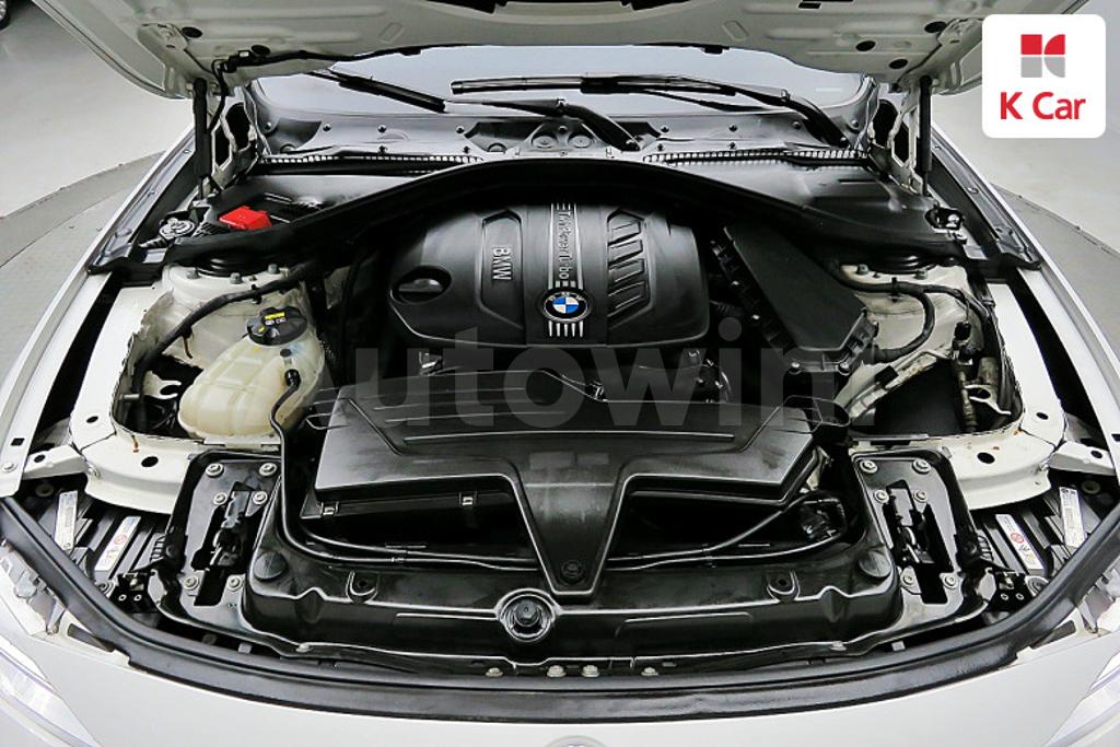 2015 BMW 3 SERIES F30  320D EDEDITION - 20