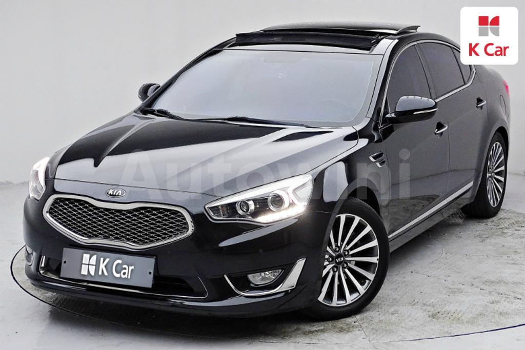 2015 KIA  K7 CADENZA 3.0 GDI PRESTIGE - 3