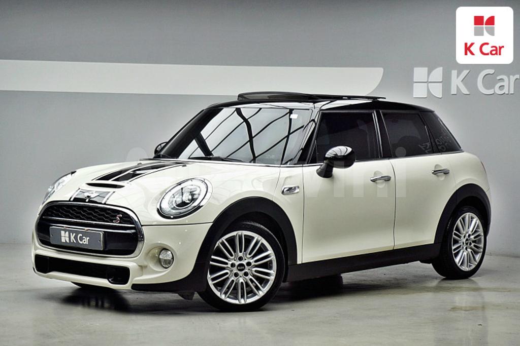 2016 MINI COOPER SD BASIC - 3