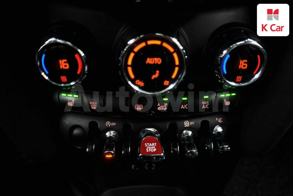 2016 MINI COOPER SD BASIC - 9