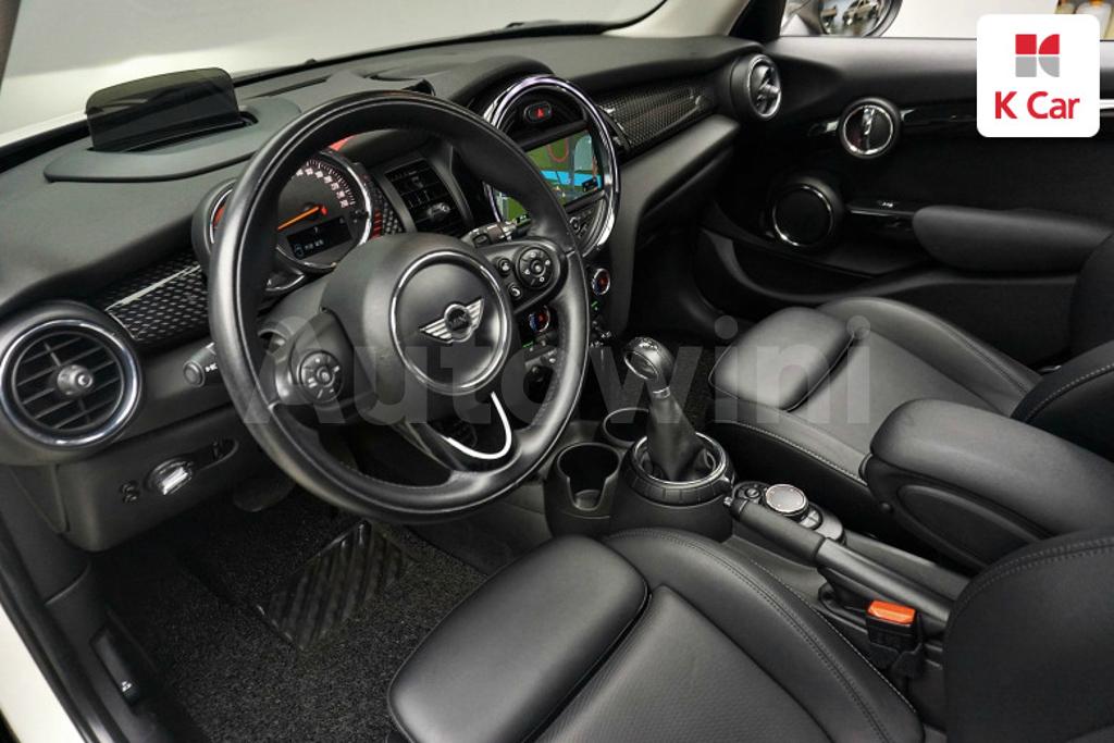 2016 MINI COOPER SD BASIC - 13