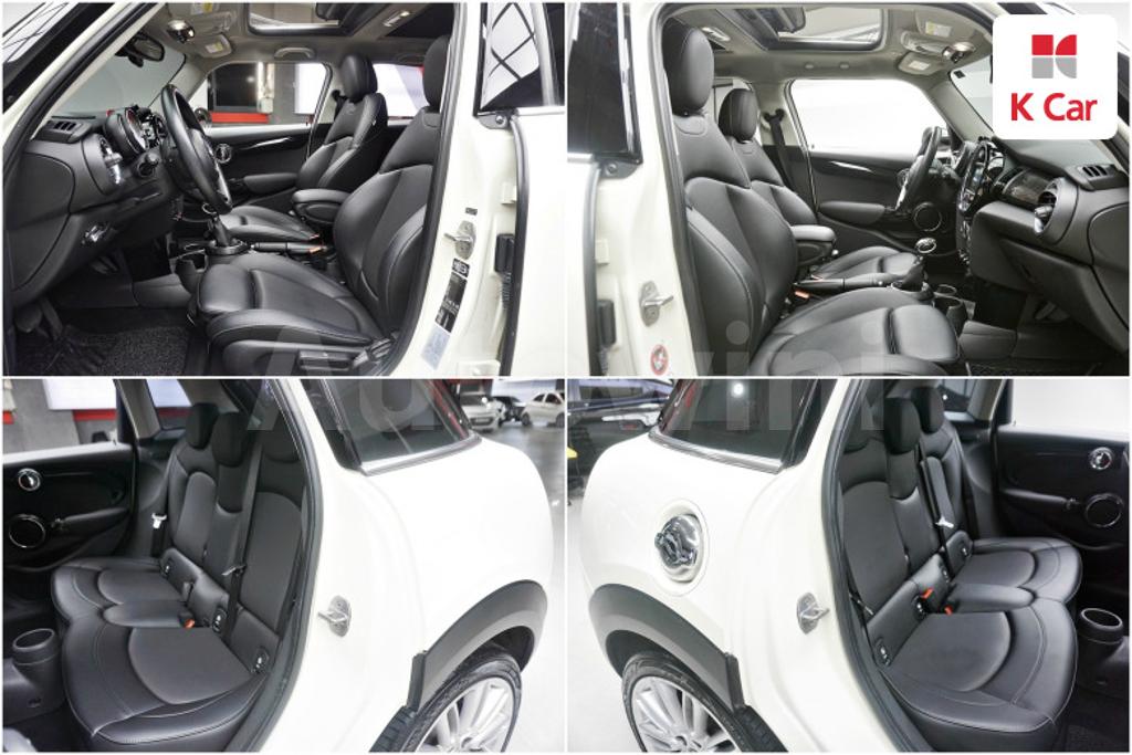 2016 MINI COOPER SD BASIC - 14