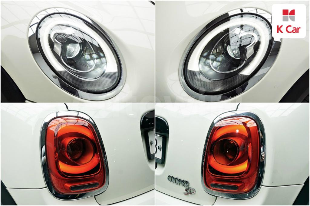 2016 MINI COOPER SD BASIC - 17