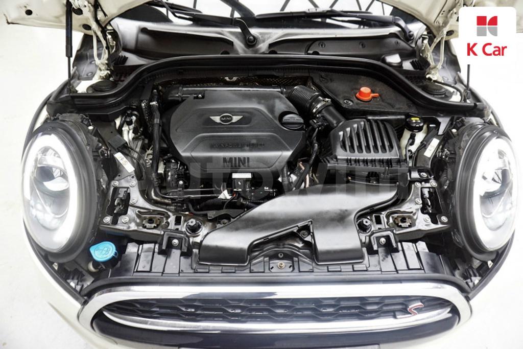 2016 MINI COOPER SD BASIC - 19