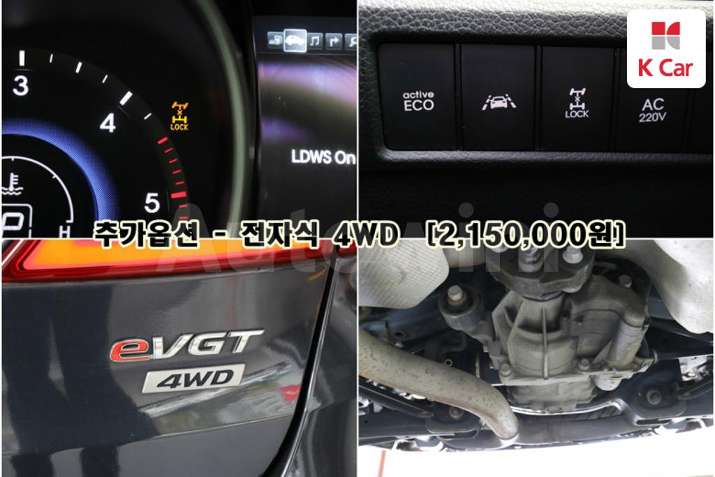 2014 HYUNDAI MAXCRUZ DIESEL(E-VGT) 2.2 4WD EXCLUSIVE - 7