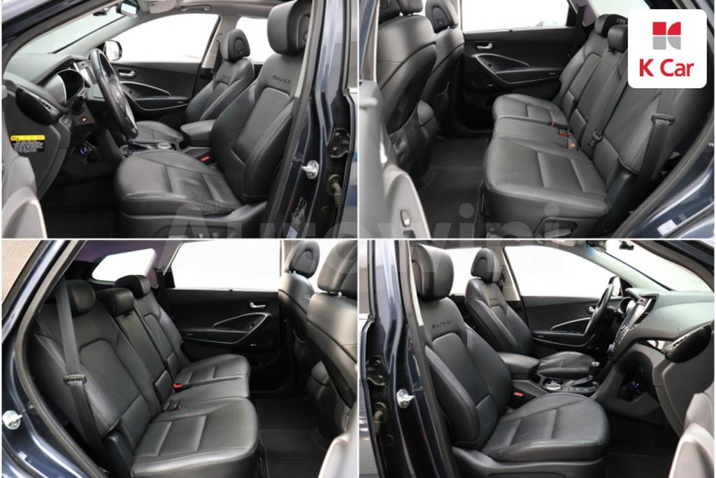 2014 HYUNDAI MAXCRUZ DIESEL(E-VGT) 2.2 4WD EXCLUSIVE - 9