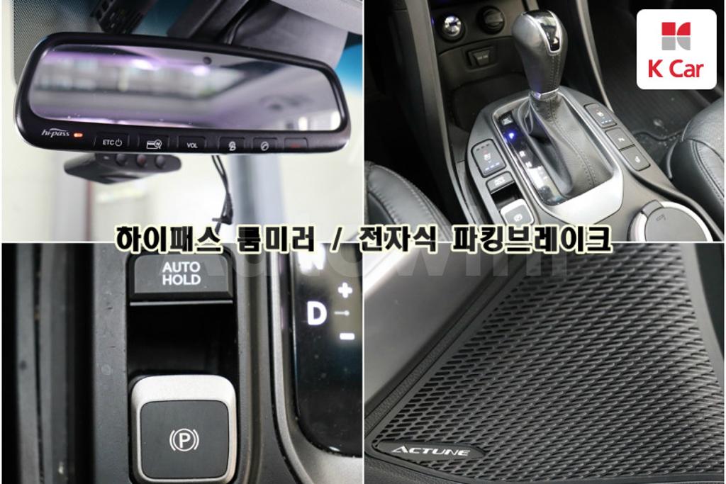 2014 HYUNDAI MAXCRUZ DIESEL(E-VGT) 2.2 4WD EXCLUSIVE - 12