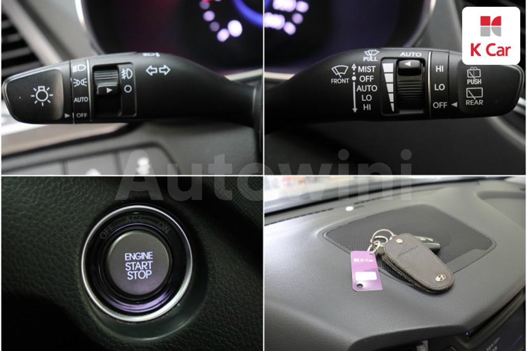 2014 HYUNDAI MAXCRUZ DIESEL(E-VGT) 2.2 4WD EXCLUSIVE - 13