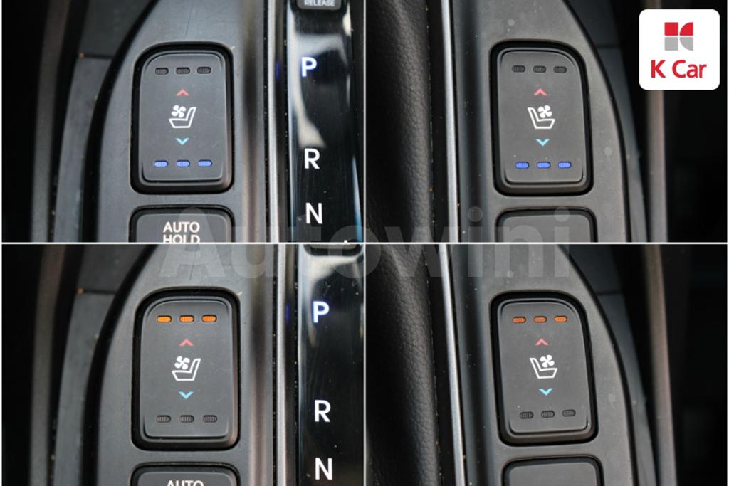 2014 HYUNDAI MAXCRUZ DIESEL(E-VGT) 2.2 4WD EXCLUSIVE - 14