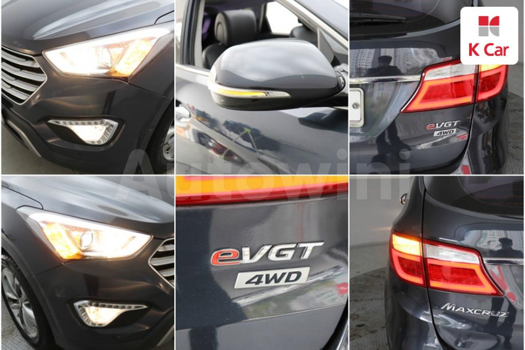 2014 HYUNDAI MAXCRUZ DIESEL(E-VGT) 2.2 4WD EXCLUSIVE - 16
