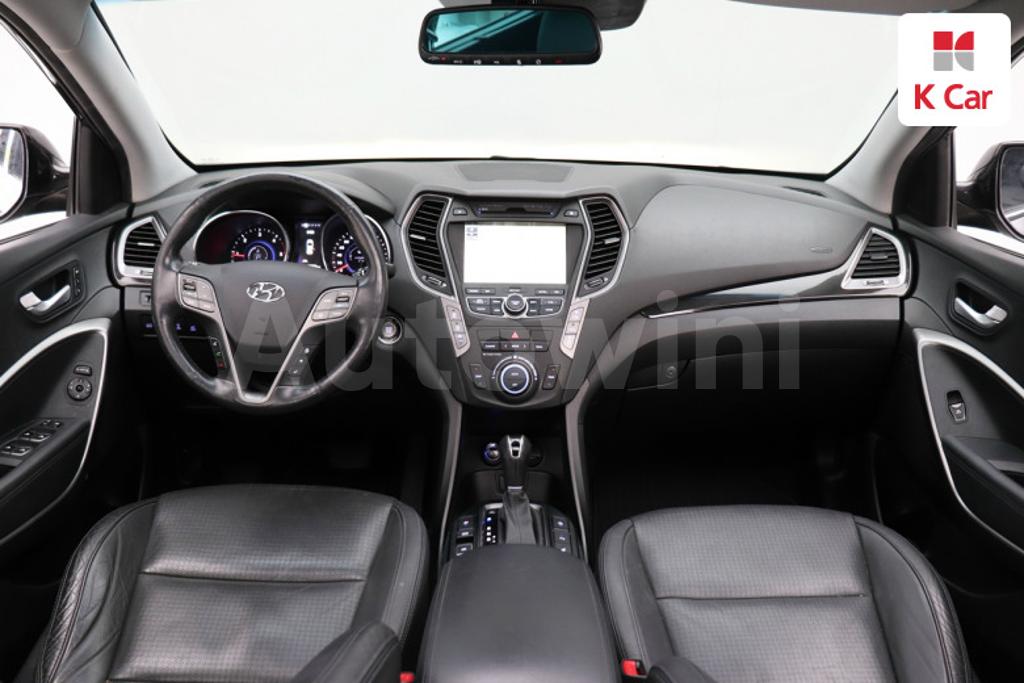 2014 HYUNDAI MAXCRUZ DIESEL(E-VGT) 2.2 4WD EXCLUSIVE - 17