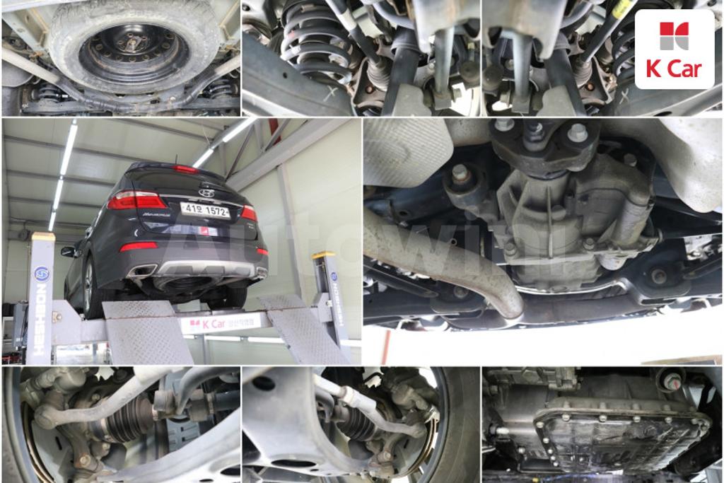 2014 HYUNDAI MAXCRUZ DIESEL(E-VGT) 2.2 4WD EXCLUSIVE - 20