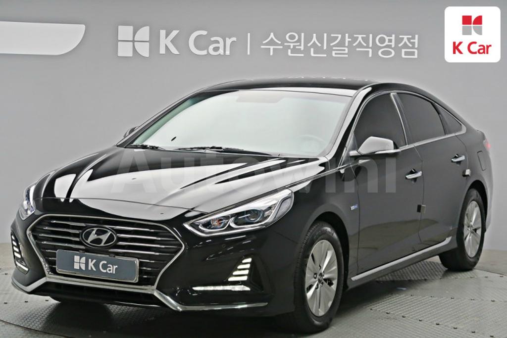 2018 HYUNDAI SONATA RISE HYBRID MORDERN - 1
