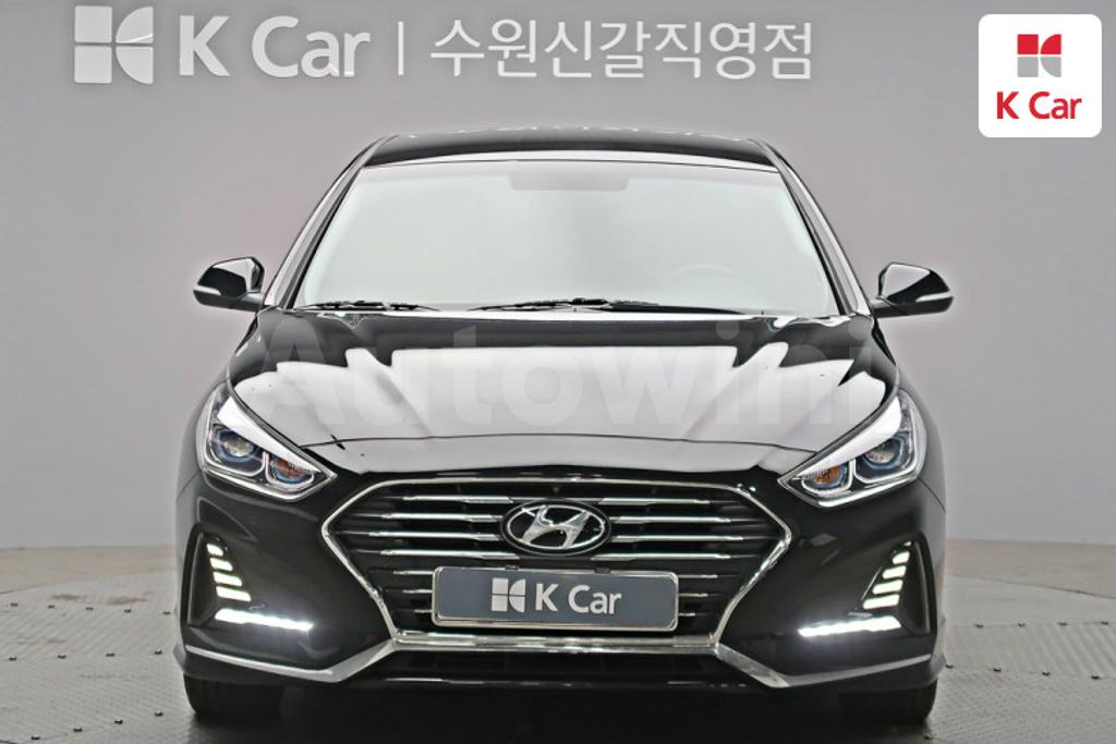 2018 HYUNDAI SONATA RISE HYBRID MORDERN - 2