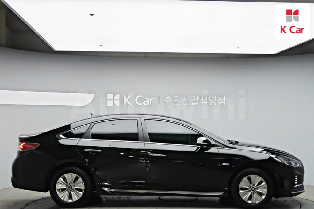 2018 HYUNDAI SONATA RISE HYBRID MORDERN - 3