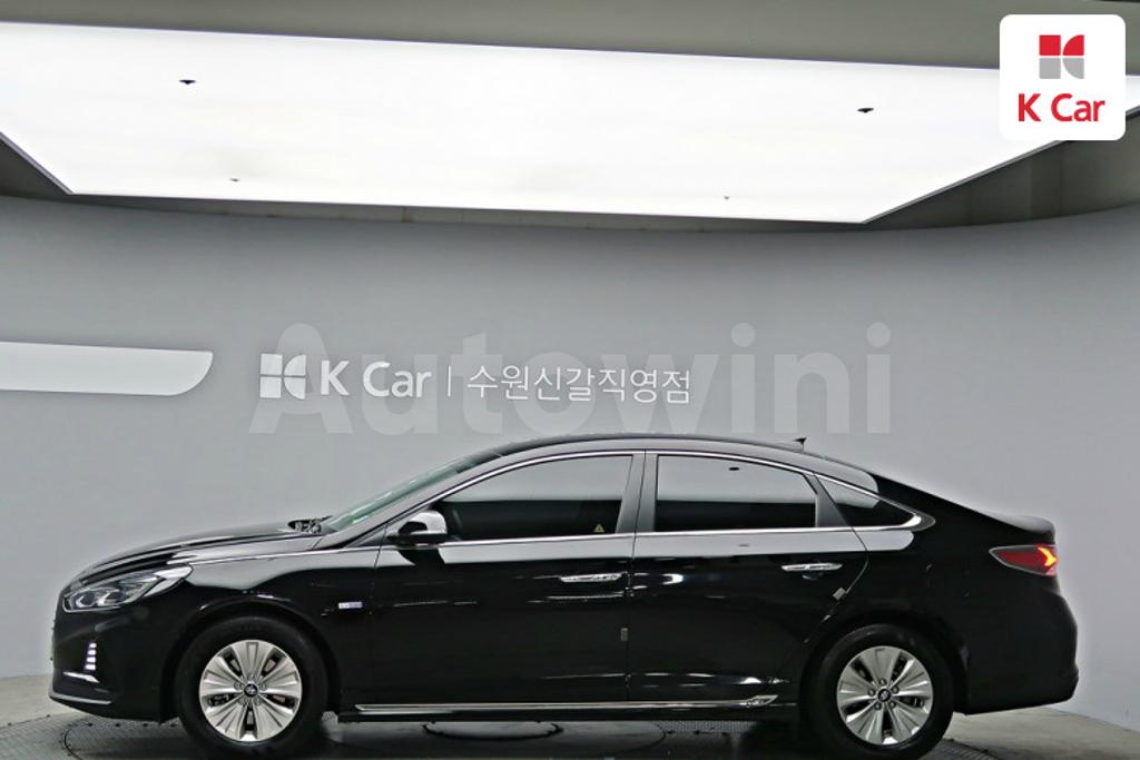 2018 HYUNDAI SONATA RISE HYBRID MORDERN - 5