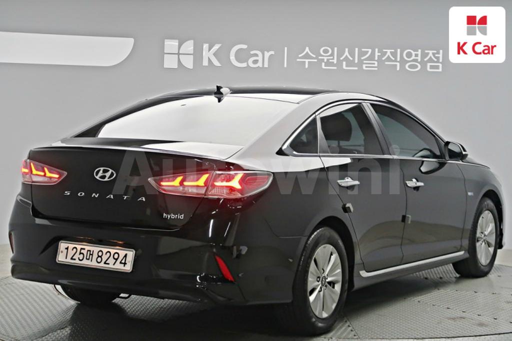 2018 HYUNDAI SONATA RISE HYBRID MORDERN - 6