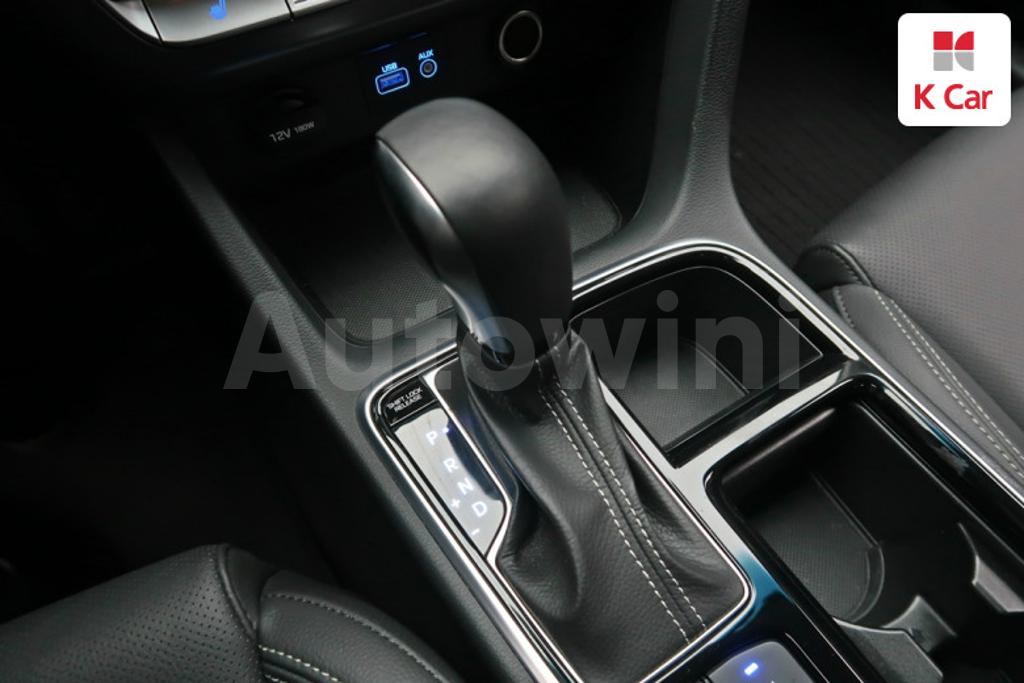 2018 HYUNDAI SONATA RISE HYBRID MORDERN - 8