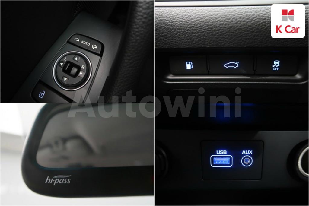 2018 HYUNDAI SONATA RISE HYBRID MORDERN - 13