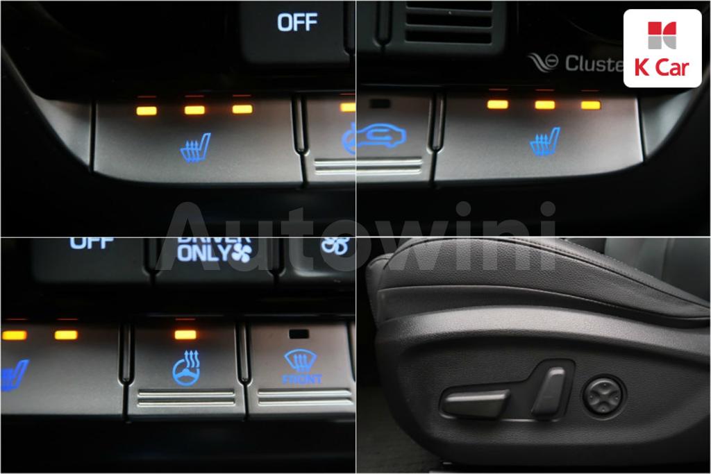 2018 HYUNDAI SONATA RISE HYBRID MORDERN - 14