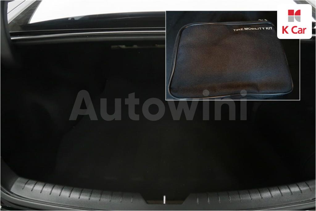 2018 HYUNDAI SONATA RISE HYBRID MORDERN - 18
