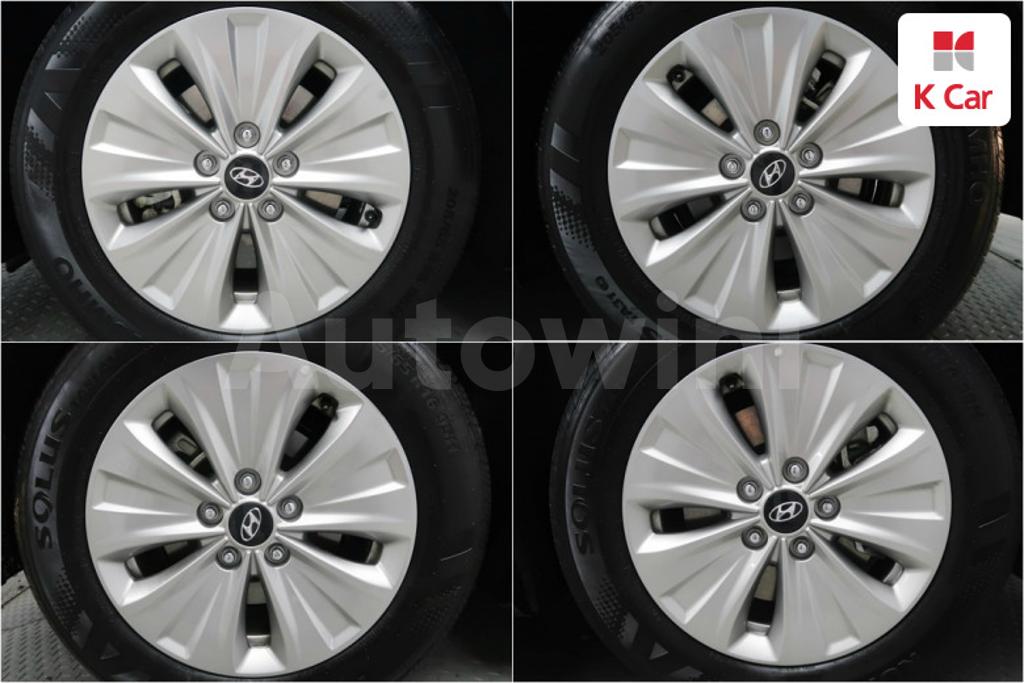 2018 HYUNDAI SONATA RISE HYBRID MORDERN - 19