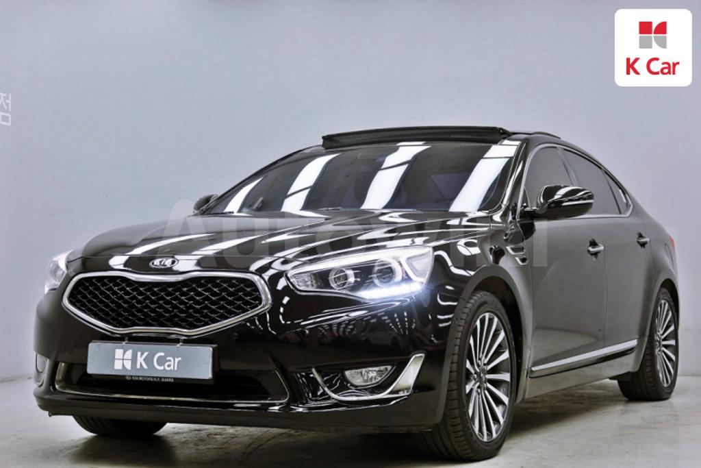 KNALM415BEA170674 2014 KIA  K7 CADENZA 2.4 GDI PRESTIGE SPECIAL-0