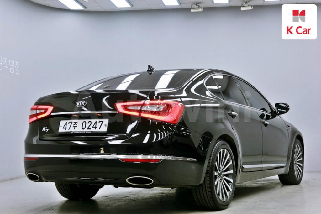 KNALM415BEA170674 2014 KIA  K7 CADENZA 2.4 GDI PRESTIGE SPECIAL-3