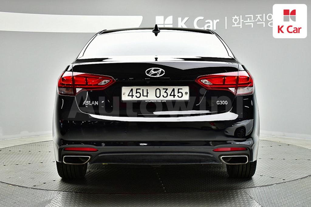KMHFM411BGA008974 2016 HYUNDAI ASLAN G300 MORDERN-5