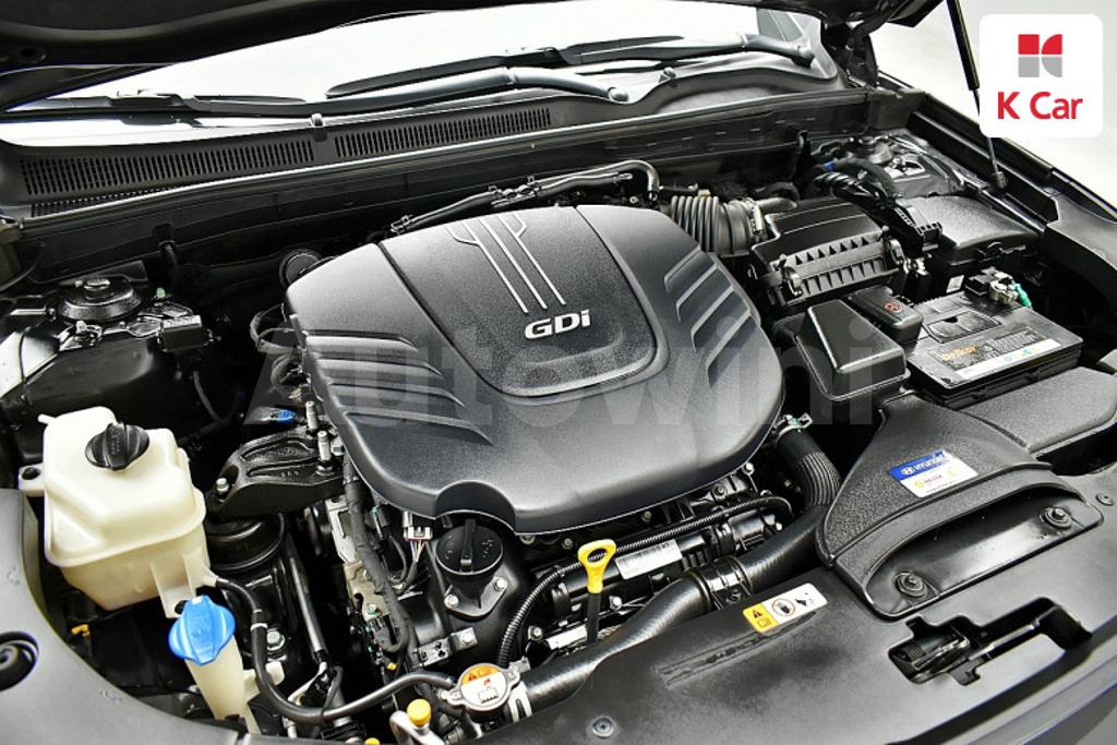 2016 HYUNDAI ASLAN G300 MORDERN - 7