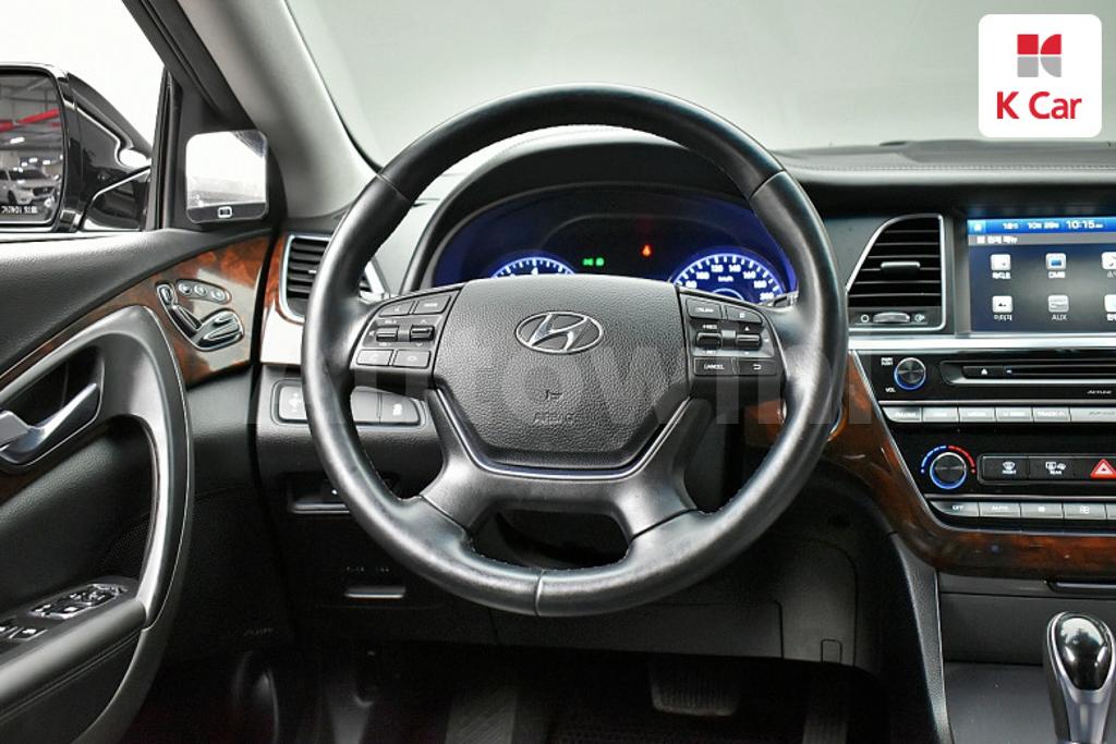 2016 HYUNDAI ASLAN G300 MORDERN - 8