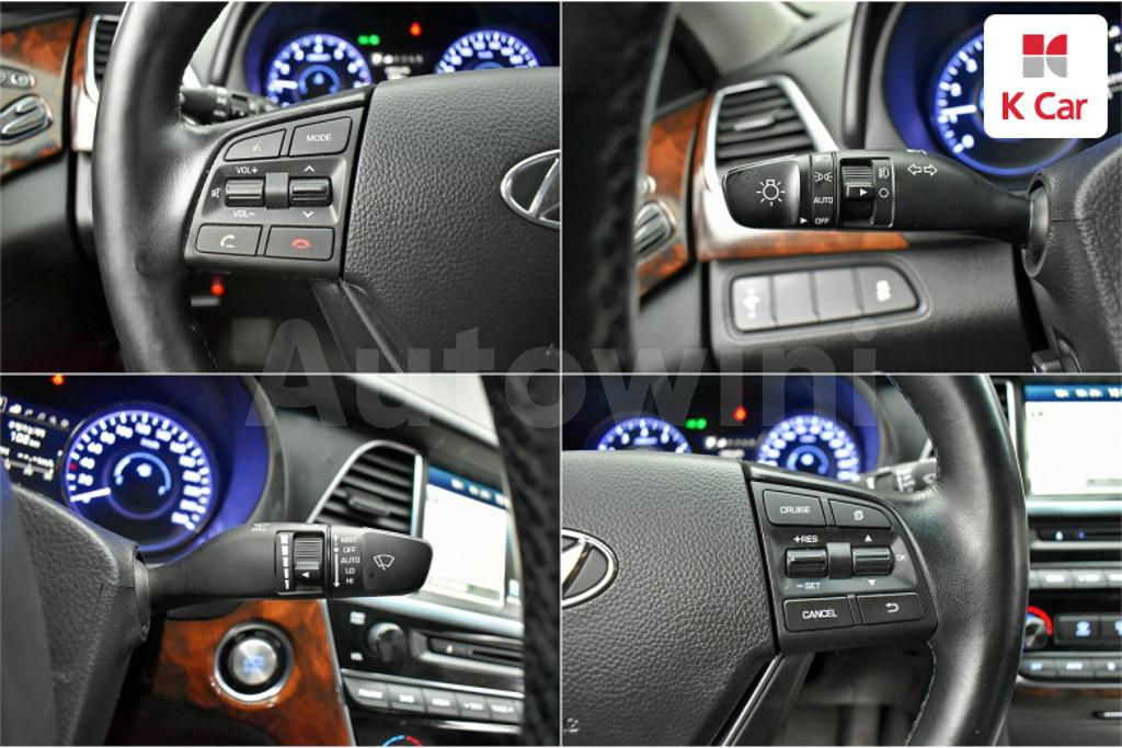 2016 HYUNDAI ASLAN G300 MORDERN - 10