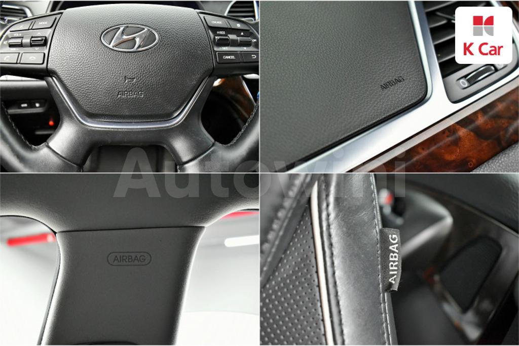 2016 HYUNDAI ASLAN G300 MORDERN - 11
