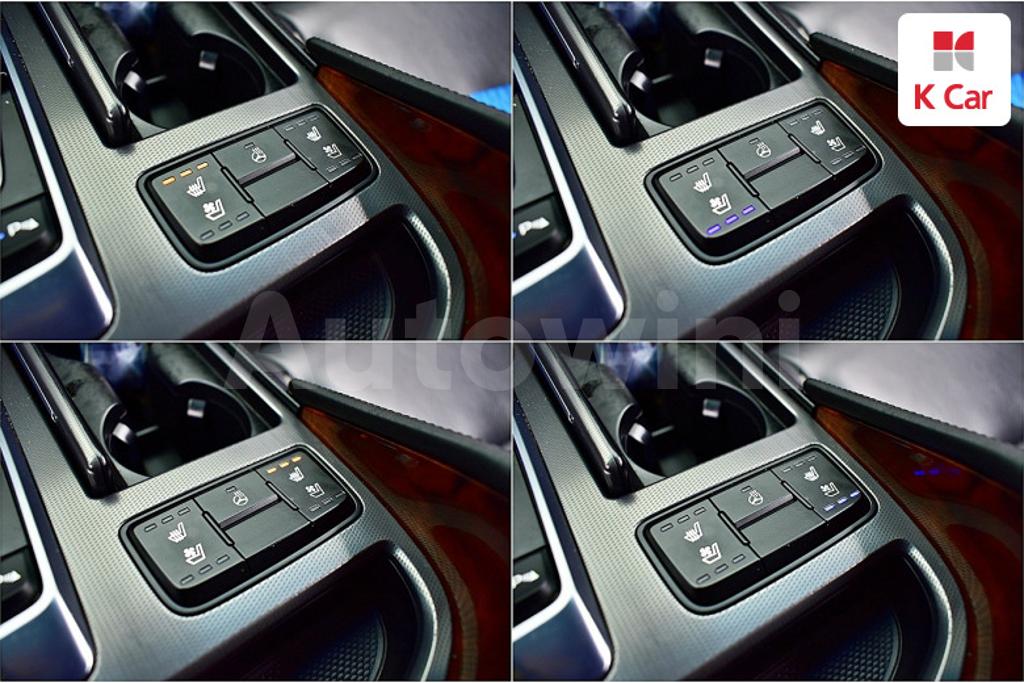 2016 HYUNDAI ASLAN G300 MORDERN - 13