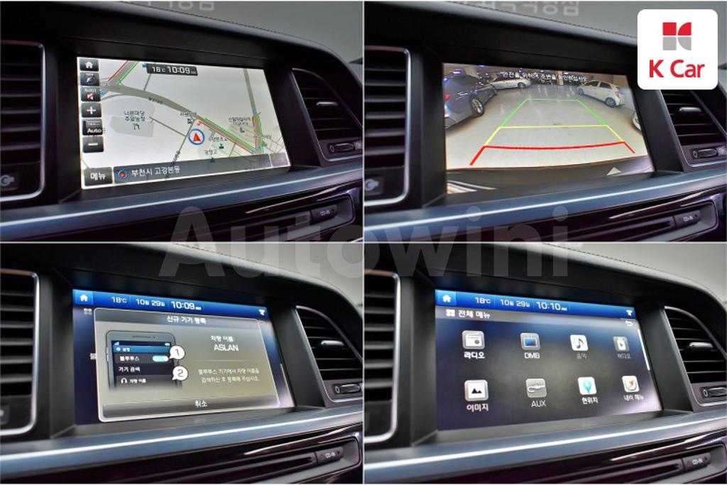 2016 HYUNDAI ASLAN G300 MORDERN - 15