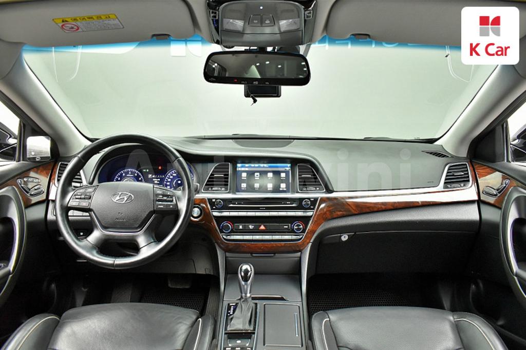 2016 HYUNDAI ASLAN G300 MORDERN - 18