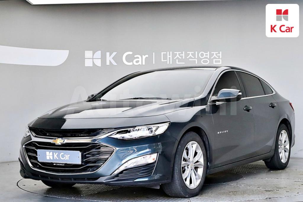 KLAZA69CDKB117377 2019 GM DAEWOO (CHEVROLET)  MALIBU 1.6 DIESEL LT-0