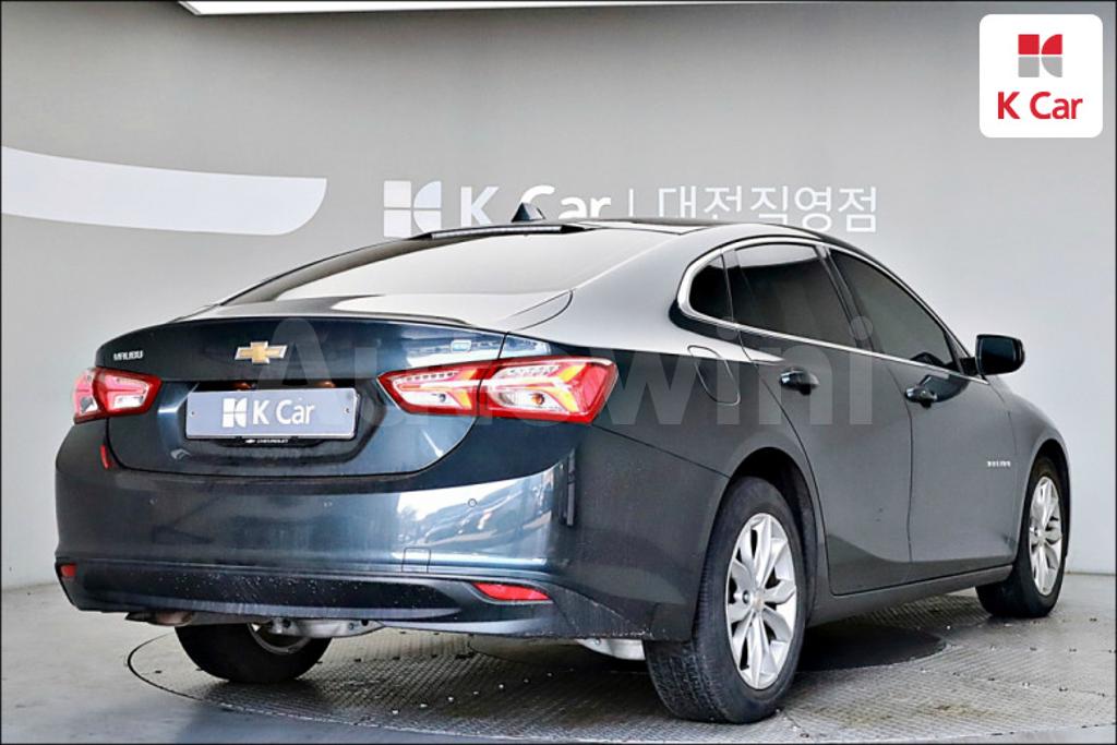 KLAZA69CDKB117377 2019 GM DAEWOO (CHEVROLET)  MALIBU 1.6 DIESEL LT-1