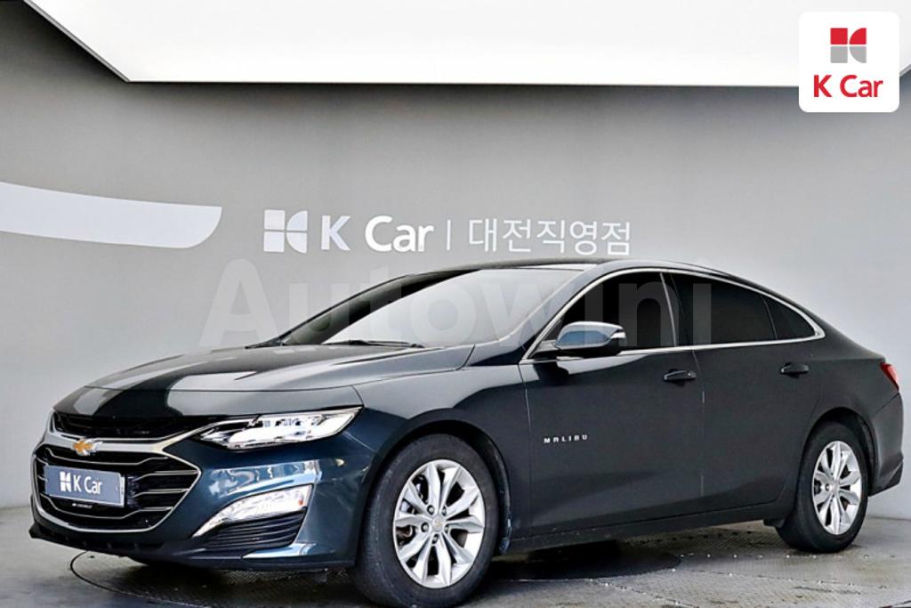 KLAZA69CDKB117377 2019 GM DAEWOO (CHEVROLET)  MALIBU 1.6 DIESEL LT-2