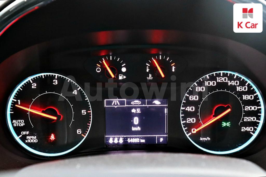 KLAZA69CDKB117377 2019 GM DAEWOO (CHEVROLET)  MALIBU 1.6 DIESEL LT-5