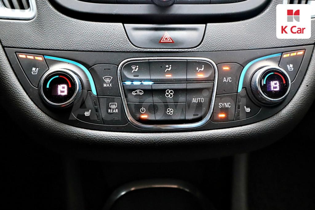 2019 GM DAEWOO (CHEVROLET)  MALIBU 1.6 DIESEL LT - 12